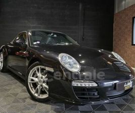 PORSCHE 911 997 CARRERA (997) GENERATION2 CABRIOLET 3.6 345 CARRERA