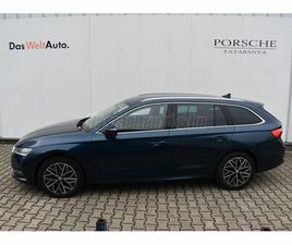 SKODA OCTAVIA 1.5 TSI ACT AMBITION