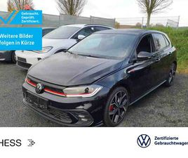 VOLKSWAGEN POLO GTI POLO 2.0 TSI DSG GTI*IQ.LIGHT*KAMERA*PANO*PDC*SHZ*NAVI*KLIMA