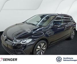 POLO LIFE GOAL 1.0 TSI DSG CARPLAY LED AHK