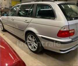 BMW SERIE 3 TOURING 325X (E46) TOURING 325XI PACK LUXE