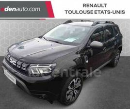 DACIA DUSTER II GENERATION2 1.3 TCE 130 4X2 JOURNEY