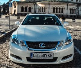 LEXUS GS 350