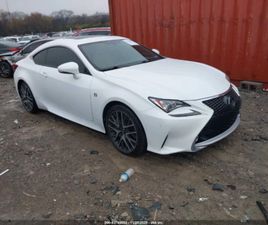 LEXUS RC RC350 LEXUS RC 350 ОБДУХВАНЕ/ПОДГРЕВ/ПАНОРАМА
