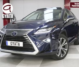 LEXUS RX RX 450H 450H EXECUTIVE 230 KW (313 CV)