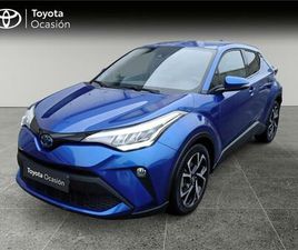 TOYOTA C-HR 5P ADVANCE 125H E-CVT