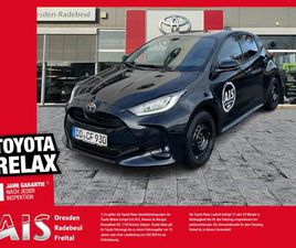 TOYOTA YARIS TEAM D + COMFORT-PAKET