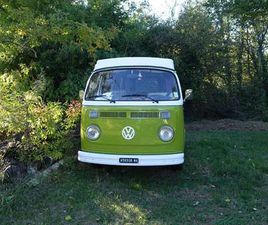 VOLKSWAGEN COMBI T2