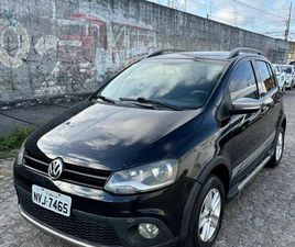 VOLKSWAGEN CROSSFOX VOLKSWAGEN CROSSFOX 1.6 MI TOTAL FLEX 8V 5P 2012