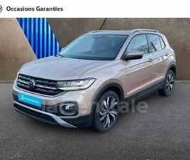 VOLKSWAGEN T-CROSS 1.0 TSI 115 CARAT