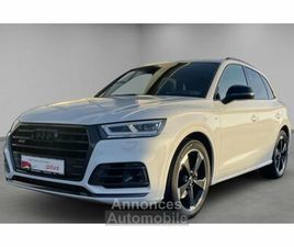 S QUATTRO 30 V6 TFSI - 354 - BVA TIPTRONIC S 2017 PHASE 1