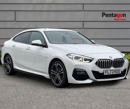 USED BMW 2 SERIES GRAN COUPÉ 2023 1.5 218I M SPORT SALOON 4DR PETROL MANUAL EURO 6 (S/S) (136 PS)