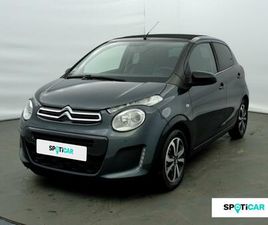 CITROEN C1 AIRSCAPE AIRSCAPE VTI 72 S&S SHINE 5P E6.D