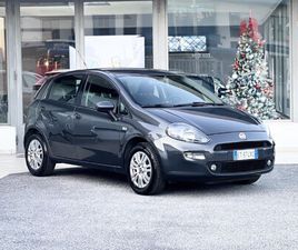 FIAT PUNTO BENZINA 69CV E5 NEO - 2014