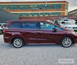 HONDA ODYSSEY HONDA ODYSSEY 2013