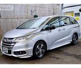 HONDA ODYSSEY HONDA ODYSSEY 2015