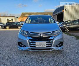 HONDA ODYSSEY HONDA ODYSSEY 2018