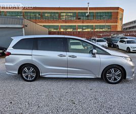 HONDA ODYSSEY HONDA ODYSSEY 2018