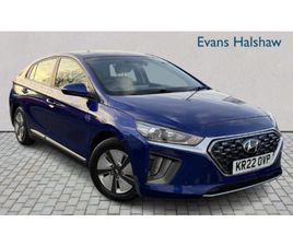 HYUNDAI IONIQ 1.6 GDI HYBRID PREMIUM SE 5DR DCT 2022