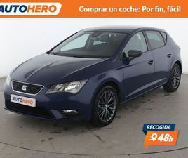 SEAT LEON 1.2 TSI STYLE CONNECT PLUS
