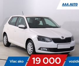 SKODA FABIA SKODA FABIA 1.0 TSI, AMBITION PLUS, SR,2.MAJ