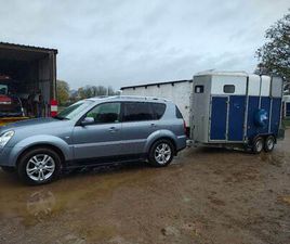 SSANGYONG, REXTON, ESTATE, 2011, SEMI-AUTO, 2696 (CC), 5 DOORS