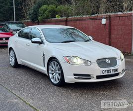 JAGUAR XF 2009