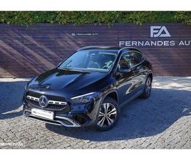 MERCEDES-BENZ GLA 250 E PROGRESSIVE