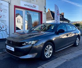 SW 1.5 HDI EAT8 130 CH ALLURE PACK