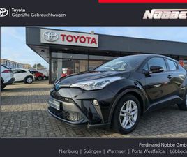TOYOTA C-HR BASIS
