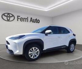 TOYOTA YARIS CROSS 1.5H ACTIVE FWD 116CV E-CVT