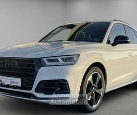 30 TFSI QU MATRIX AHK MÉMOIRE HUD PANO