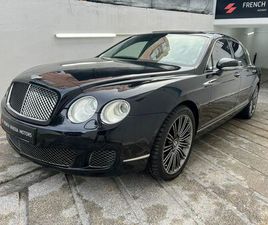 BENTLEY FLYING SPUR SPEED