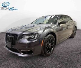 CHRYSLER 300C TOURING 2022 CHRYSLER 300 300 TOURING L