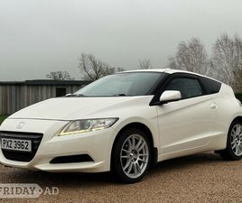 HONDA CR-Z 2012