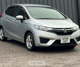 HONDA JAZZ HONDA JAZZ 2015