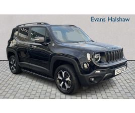 JEEP RENEGADE PHEV 1.3 TURBO 4XE PHEV 240 TRAILHAWK 5DR AUTO 2021