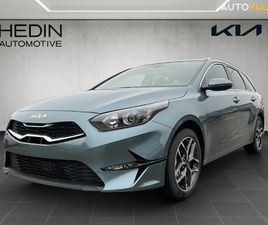 KIA CEED SW 1,5 T-GDI M6 GOLD ZA 22 600 €
