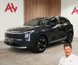 ② KIA SPORTAGE LX PLUS 1.6 T-GDI DCT ** ZETEL/STUURVERW | ACC — KIA — 2EMEMAIN