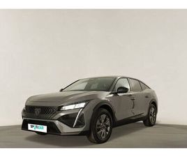 PEUGEOT 408 1 1.6 PLUG-IN HYBRID 180CV ALLURE