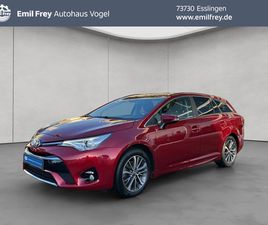 TOYOTA AVENSIS BREAK BASIS