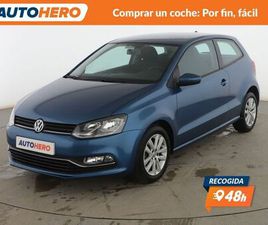 VOLKSWAGEN POLO 1.2 TSI ADVANCE BLUEMOTION