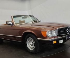 MERCEDES 450 SL