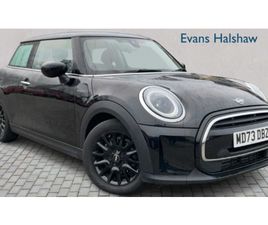 MINI MINI COOPER 1.5 COOPER CLASSIC 3DR AUTO 2023
