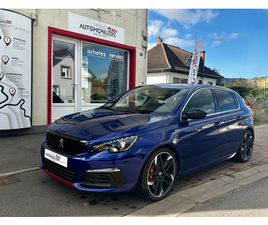 II GTI 1.6 THP 270 CH BY PEUGEOT SPORT