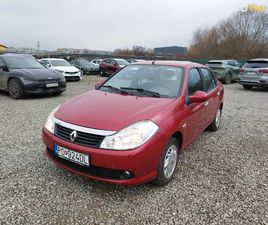 RENAULT THALIA 1.2 16V EXPRESSION ZA 3 990 €