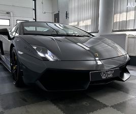 LAMBORGHINI GALLARDO SUPERLEGGERA LP 570-4 ZA 210 540 €