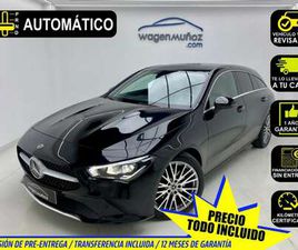 MERCEDES CLA SHOOTING BRAKE CLA 200 SHOOTING BRAKE 7G-DCT