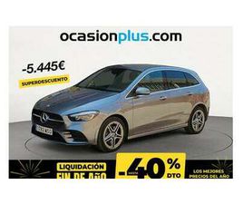 MERCEDES CLASSE B B 250 250E