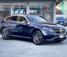 EQC 400 PREMIUM PLUS 4MATIC